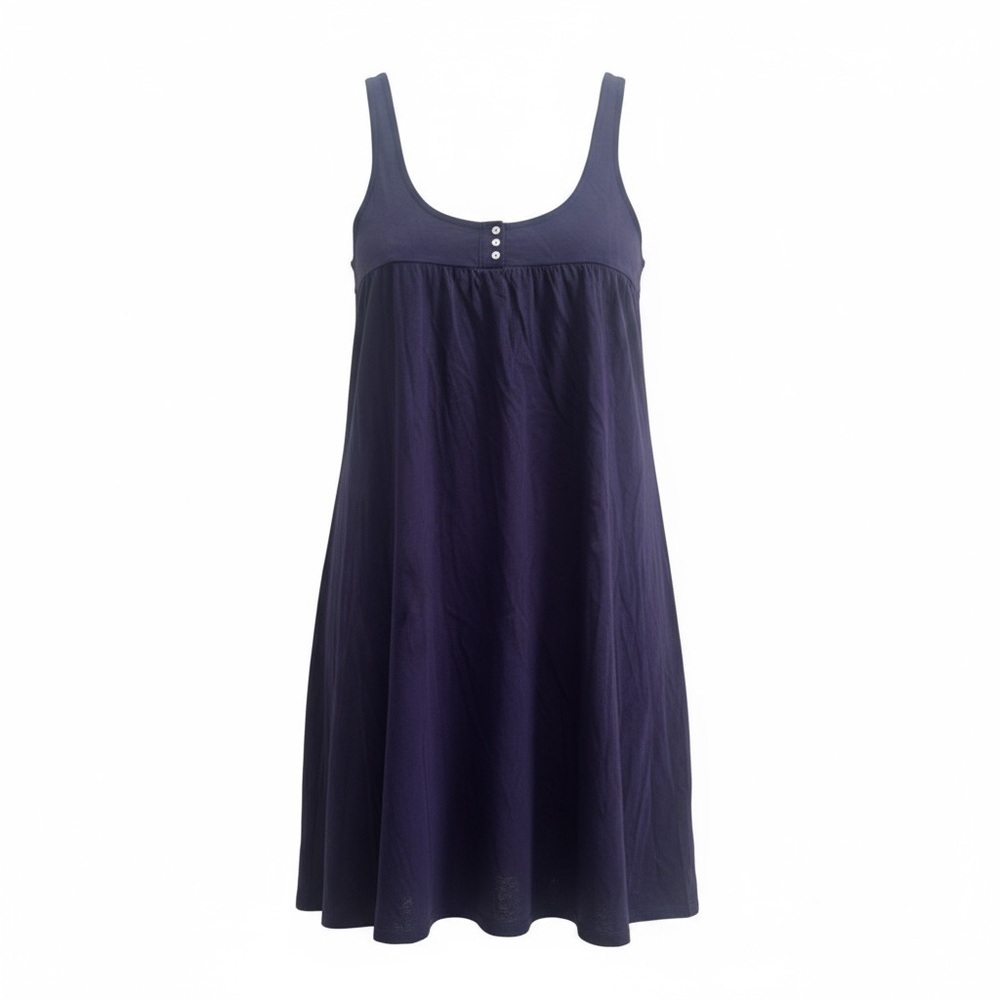 JCREW navy tunic